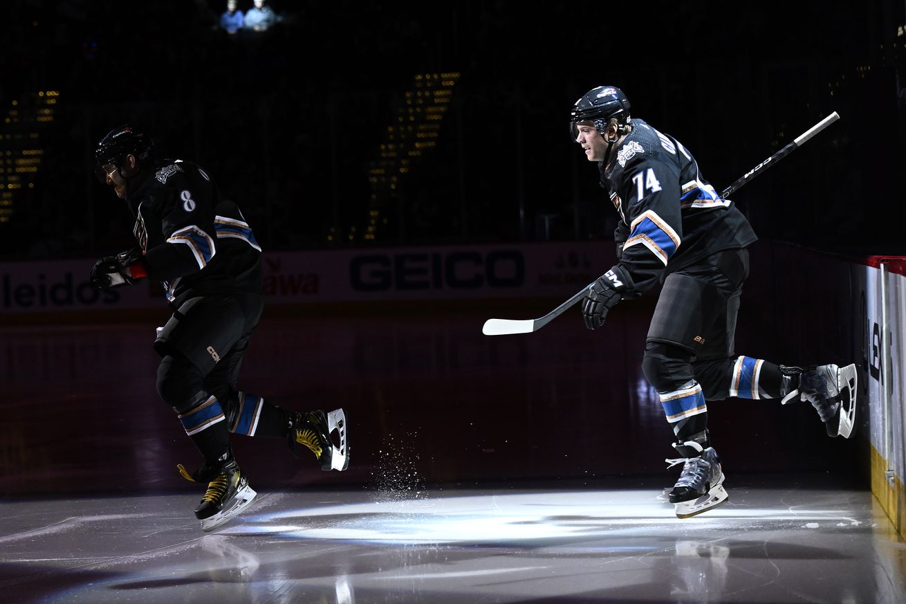 Winnipeg Jets v Washington Capitals