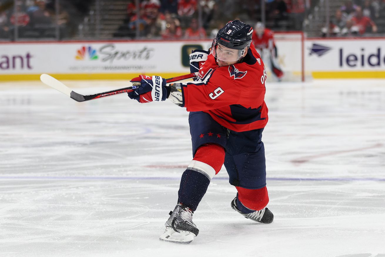 Florida Panthers v Washington Capitals