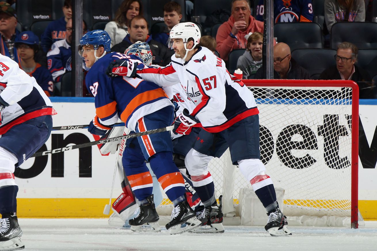 Washington Capitals v New York Islanders