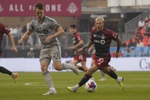 MLS: Canadian Championship Quarterfinals-Cf Montreal at Toronto FC as CF Montreal’s Impressive Form Continues