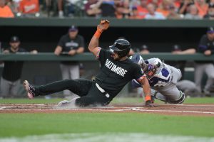 Orioles Rockies