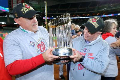 2019 World Series Game 7 - Washington Nationals v. Houston Astros