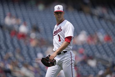 Milwaukee Brewers v Washington Nationals