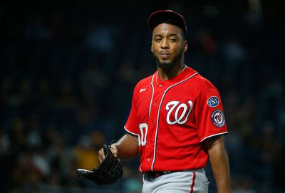 Washington Nationals v Pittsburgh Pirates