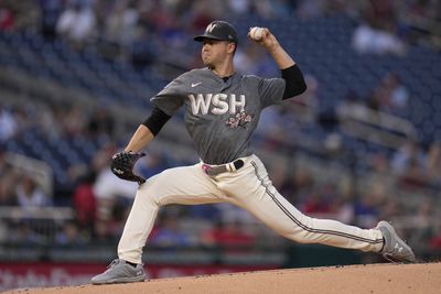 Los Angeles Dodgers v Washington Nationals