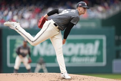 Atlanta Braves v Washington Nationals - Game One