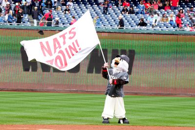 Atlanta Braves v Washington Nationals - Game One