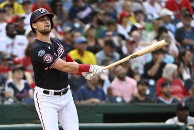 MLB: Boston Red Sox at Washington Nationals