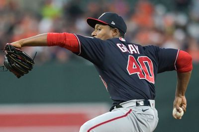 MLB: Washington Nationals at Baltimore Orioles