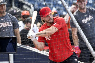 San Francisco Giants v Washington Nationals