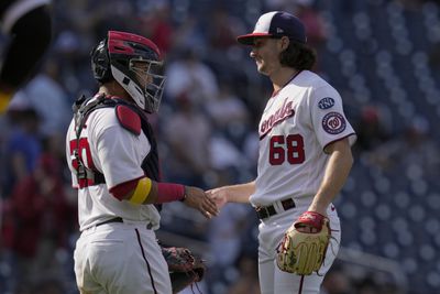 Chicago White Sox v Washington Nationals