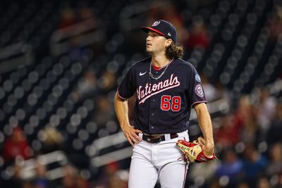 Chicago White Sox v Washington Nationals