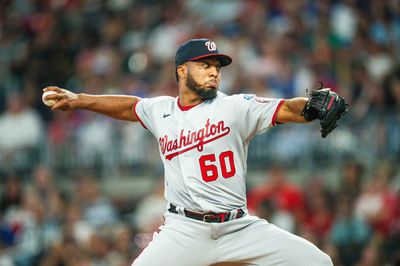 Washington Nationals v Atlanta Braves