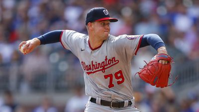 Washington Nationals v Atlanta Braves