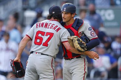 Washington Nationals v Atlanta Braves