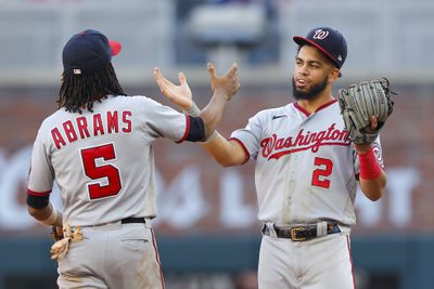 Washington Nationals v Atlanta Braves