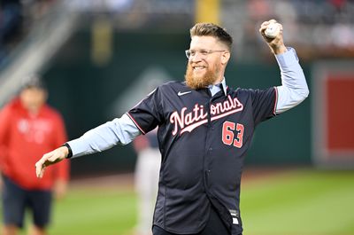 Atlanta Braves v Washington Nationals