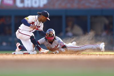 Washington Nationals v Atlanta Braves