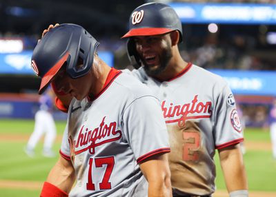 MLB: Washington Nationals at New York Mets