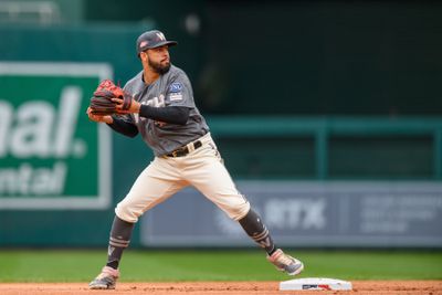 MLB: Atlanta Braves at Washington Nationals