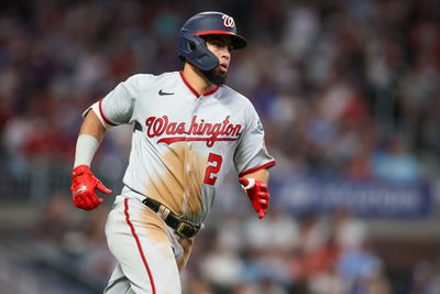 MLB: Washington Nationals at Atlanta Braves