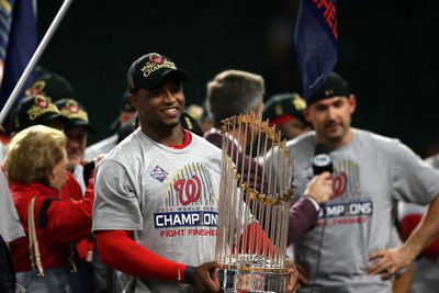 2019 World Series Game 7 - Washington Nationals v. Houston Astros