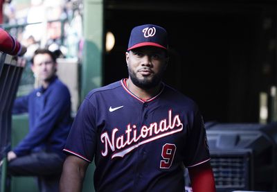 Washington Nationals v Chicago Cubs