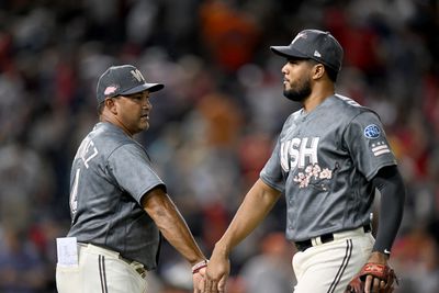 San Francisco Giants v Washington Nationals