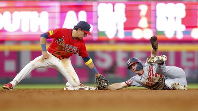 Washington Nationals v Atlanta Braves