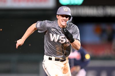 Atlanta Braves v Washington Nationals