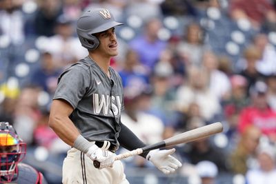 Atlanta Braves v Washington Nationals - Game One