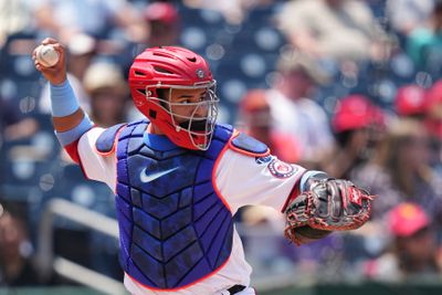 Miami Marlins v Washington Nationals