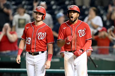 Colorado Rockies v Washington Nationals