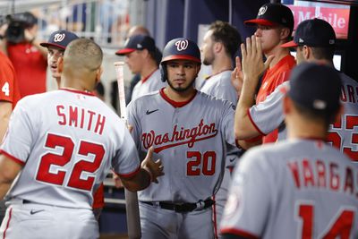 Washington Nationals v Atlanta Braves