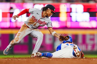 Washington Nationals v Atlanta Braves