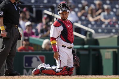 Chicago White Sox v Washington Nationals