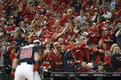 MLB: NLCS-St. Louis Cardinals at Washington Nationals