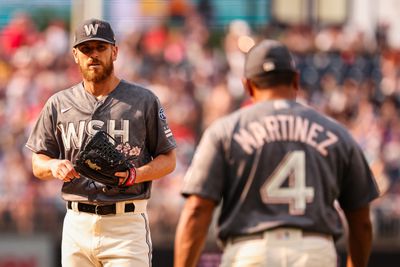 Miami Marlins v Washington Nationals