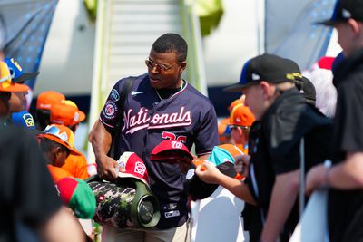 Philadelphia Phillies v. Washington Nationals