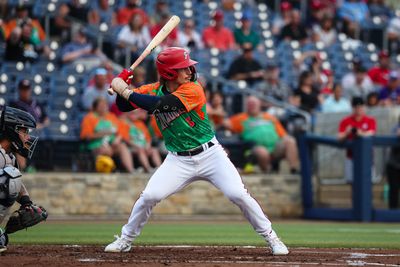 Augusta GreenJackets v Fredericksburg Nationals