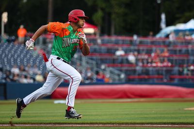 Augusta GreenJackets v Fredericksburg Nationals