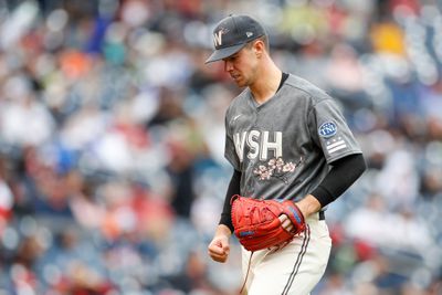 Atlanta Braves v Washington Nationals - Game One