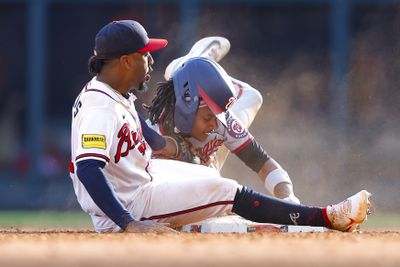 Washington Nationals v Atlanta Braves