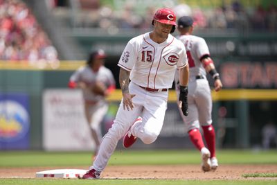 Washington Nationals v Cincinnati Reds