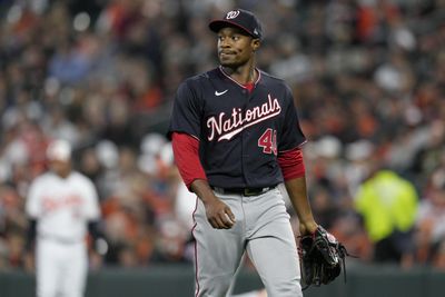 Washington Nationals v Baltimore Orioles