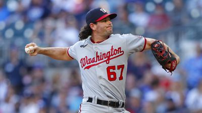 Washington Nationals v Atlanta Braves