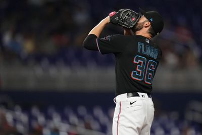 MLB: Washington Nationals at Miami Marlins