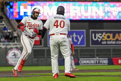 MLB: Washington Nationals at Minnesota Twins