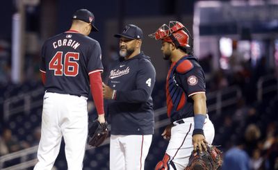 MLB: Spring Training-Houston Astros at Washington Nationals