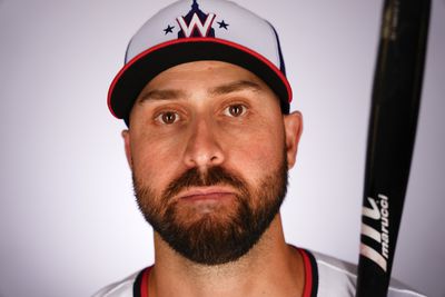 Washington Nationals Photo Day